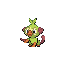 Shiny Grookey